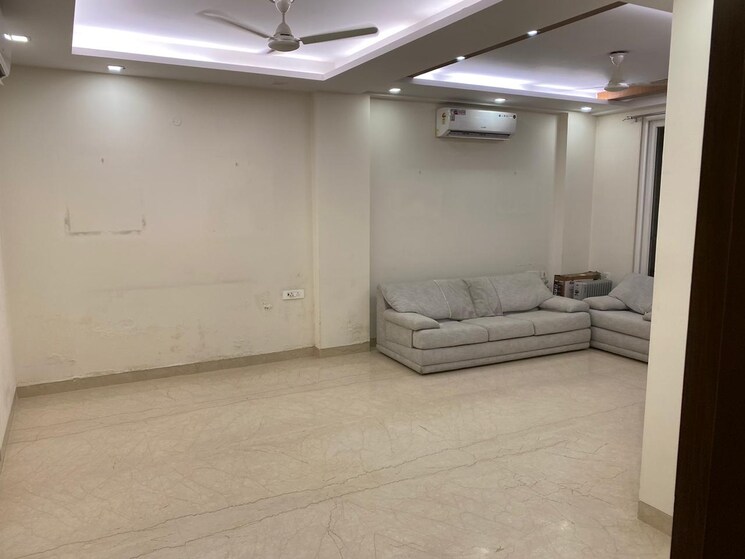 Living Room, boutique-residential-apartments-a-10 3 Bedroom 1800 Sq.Ft. Apartment In Gulmohar Park Delhi 8876064