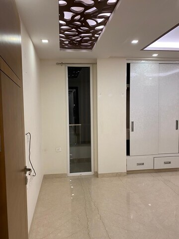 Building Lobby in 3 BHK Apartment at Boutique Residential Apartments A-10, Gulmohar Park – for Rent