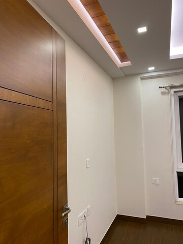 Building Lobby in 3 BHK Apartment at Boutique Residential Apartments A-10, Gulmohar Park – for Rent