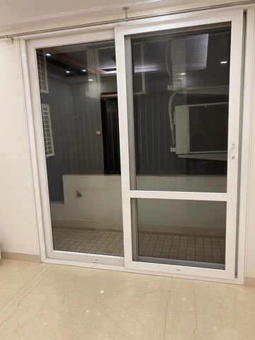 Building Lobby in 3 BHK Apartment at Boutique Residential Apartments A-10, Gulmohar Park – for Rent