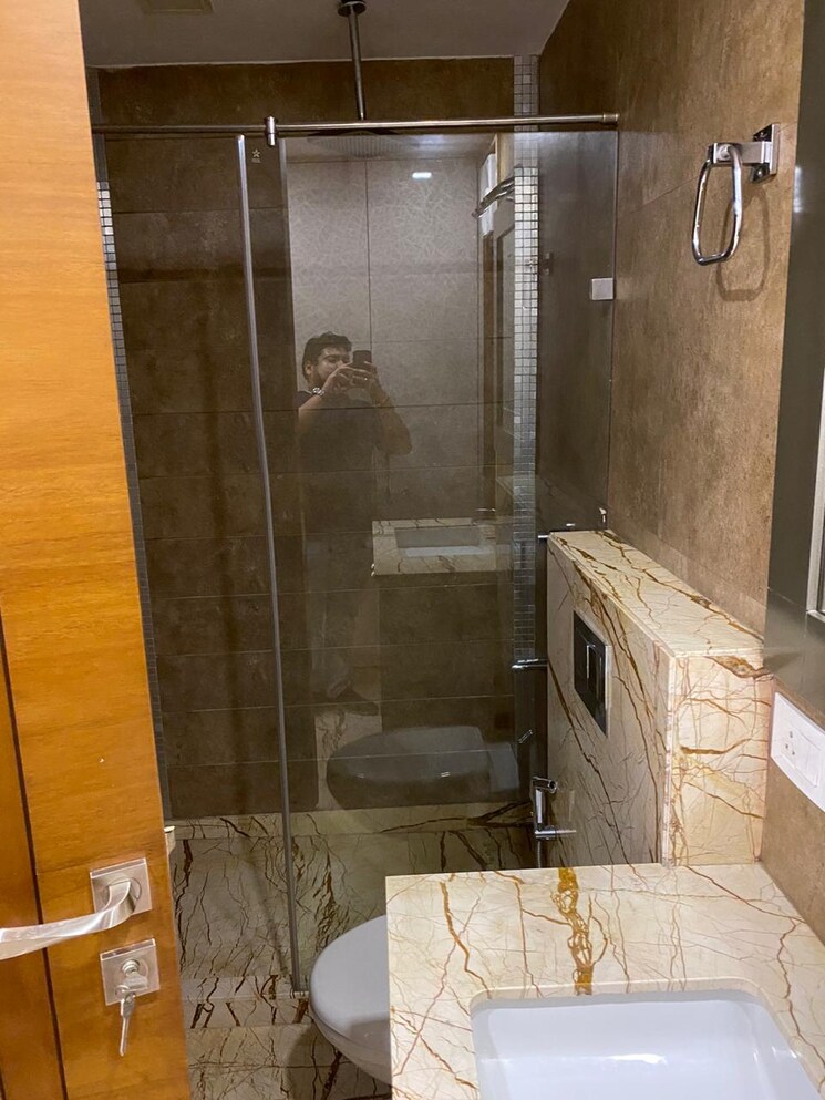 Bathroom, boutique-residential-apartments-a-10 3 Bedroom 1800 Sq.Ft. Apartment In Gulmohar Park Delhi 8876064