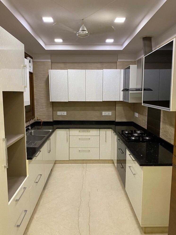 Kitchen, boutique-residential-apartments-a-10 3 Bedroom 1800 Sq.Ft. Apartment In Gulmohar Park Delhi 8876064