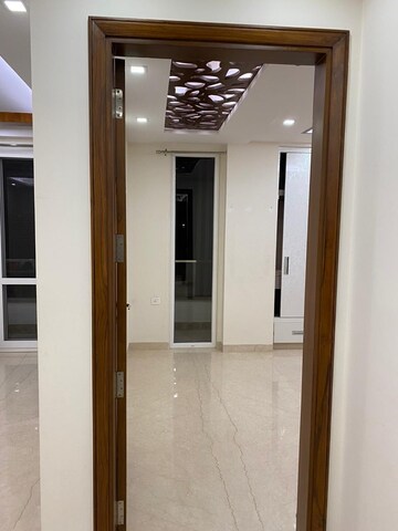 Building Lobby in 3 BHK Apartment at Boutique Residential Apartments A-10, Gulmohar Park – for Rent