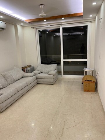 3 BHK Apartment For Rent in Boutique Residential Apartments A-10, Gulmohar Park