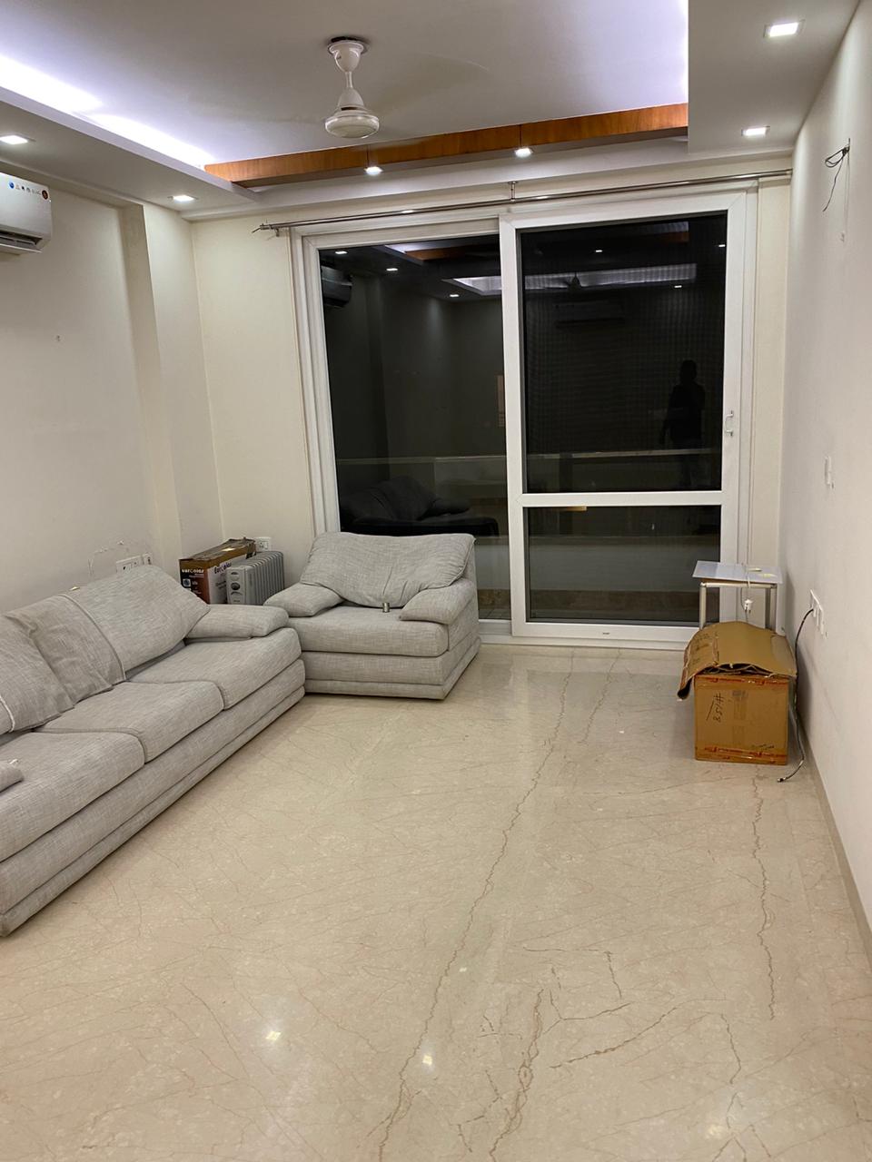 3 BHK + Pooja Room,Servant Room,Study Room,Extra Room Apartment For Rent in Boutique Residential Apartments A-10