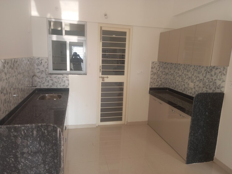 Kitchen, sukhwani-hermosa-casa 2 Bedroom 750 Sq.Ft. Apartment In Mundhwa Pune 8876071