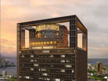  Office Space For Sale in Worli