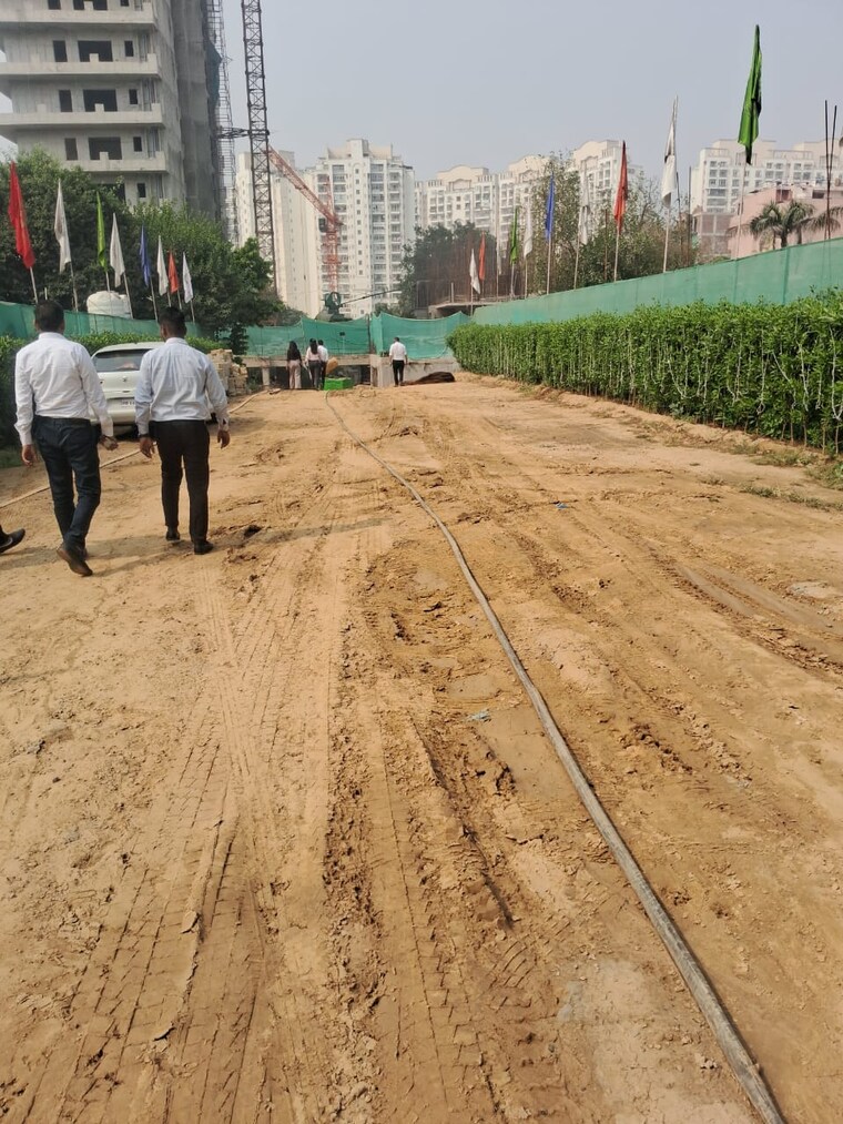  Parking, antriksh-central-avenue 4 Bedroom 3250 Sq.Ft. Apartment In Sector 33 Gurgaon 8876133
