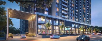 3 BHK Apartment For Sale in Majestique Evolvus, Kharadi
