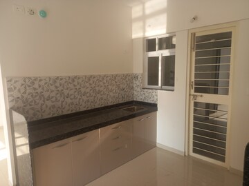 Kitchen in 2 BHK Apartment at Sukhwani Hermosa Casa, Mundhwa – for Rent