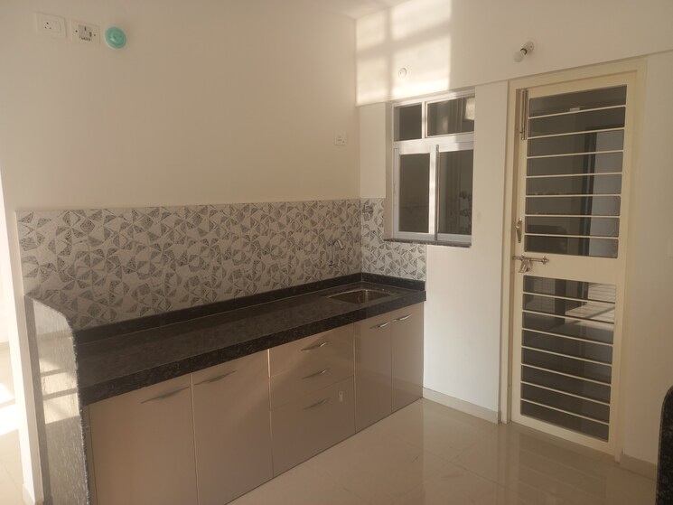 Kitchen, sukhwani-hermosa-casa 2 Bedroom 750 Sq.Ft. Apartment In Mundhwa Pune 8876071