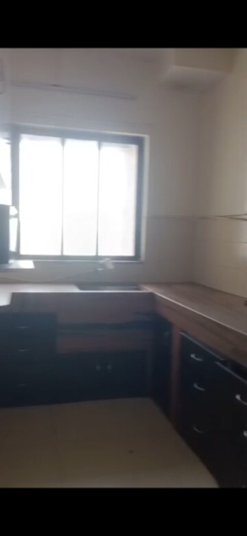Kitchen in 2 BHK Apartment at Tata Falcons Crest, Parel – for Rent