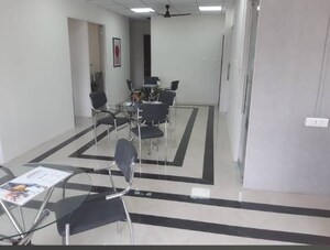 Staircase in 2 BHK Apartment at AV Anandam, Talegaon Dabhade – for Sale