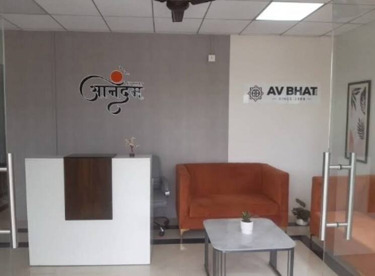 Kitchen, av-anandam 2 Bedroom 647 Sq.Ft. Apartment In Talegaon Dabhade Pune 8876129