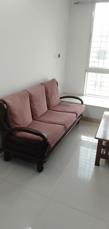 Living Room in 1 BHK Apartment at Corolla Jewel, Marol – for Rent