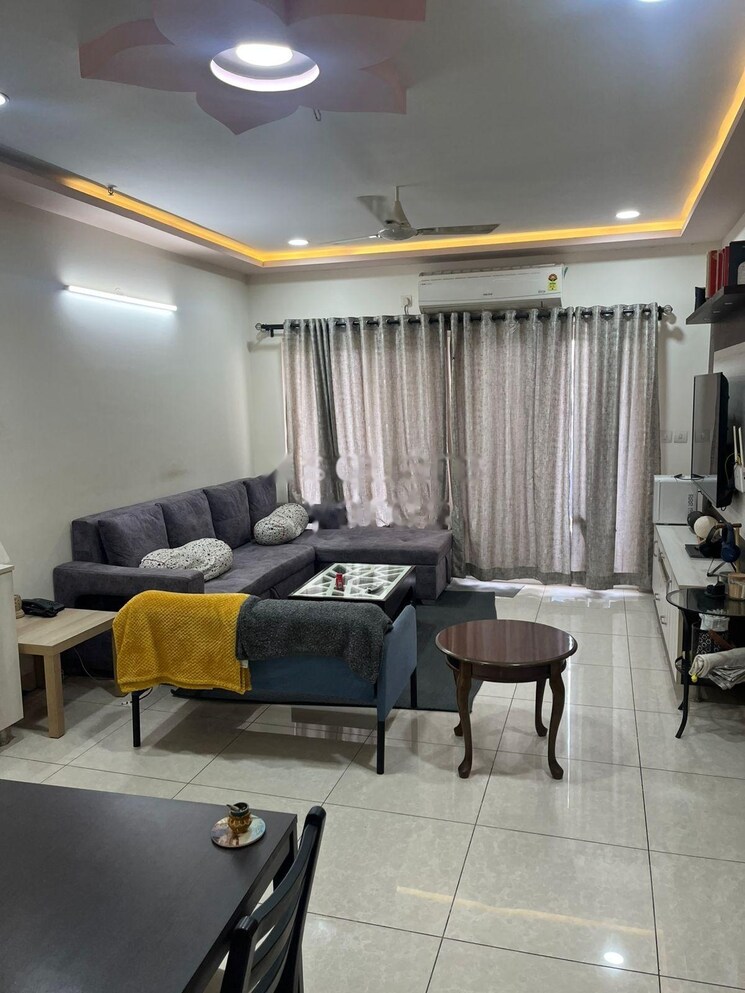 Team Area, prestige-high-fields 3.5 Bedroom 1495 Sq.Ft. Apartment In Gachibowli Hyderabad 8876131