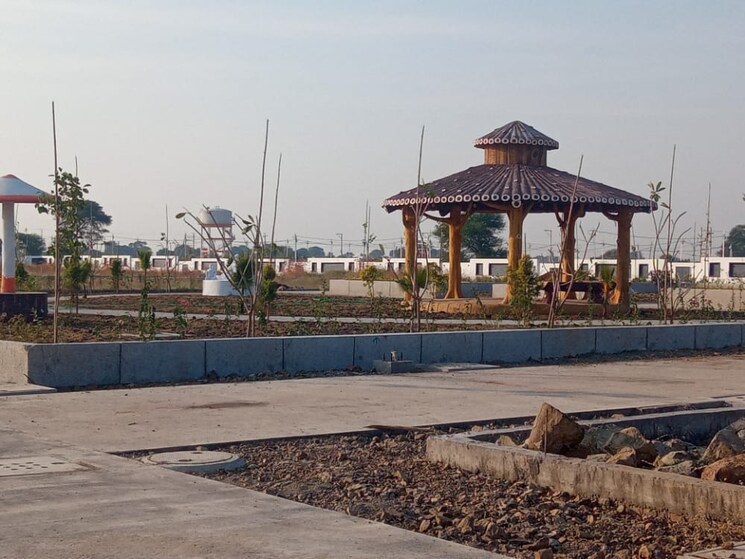 Exterior View, nipania  1000 Sq.Ft. Plot In Nipania Indore 8876193