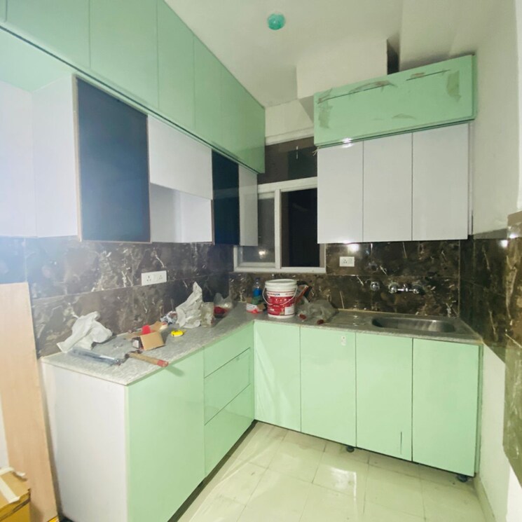 Kitchen, amrapali-riverview 3 Bedroom 1145 Sq.Ft. Apartment In Amrapali Leisure Valley Greater Noida 8876245