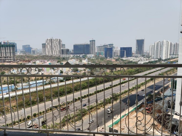 Exterior View, prestige-beverly-hills 3 Bedroom 2124 Sq.Ft. Apartment In Kokapet Hyderabad 8876189