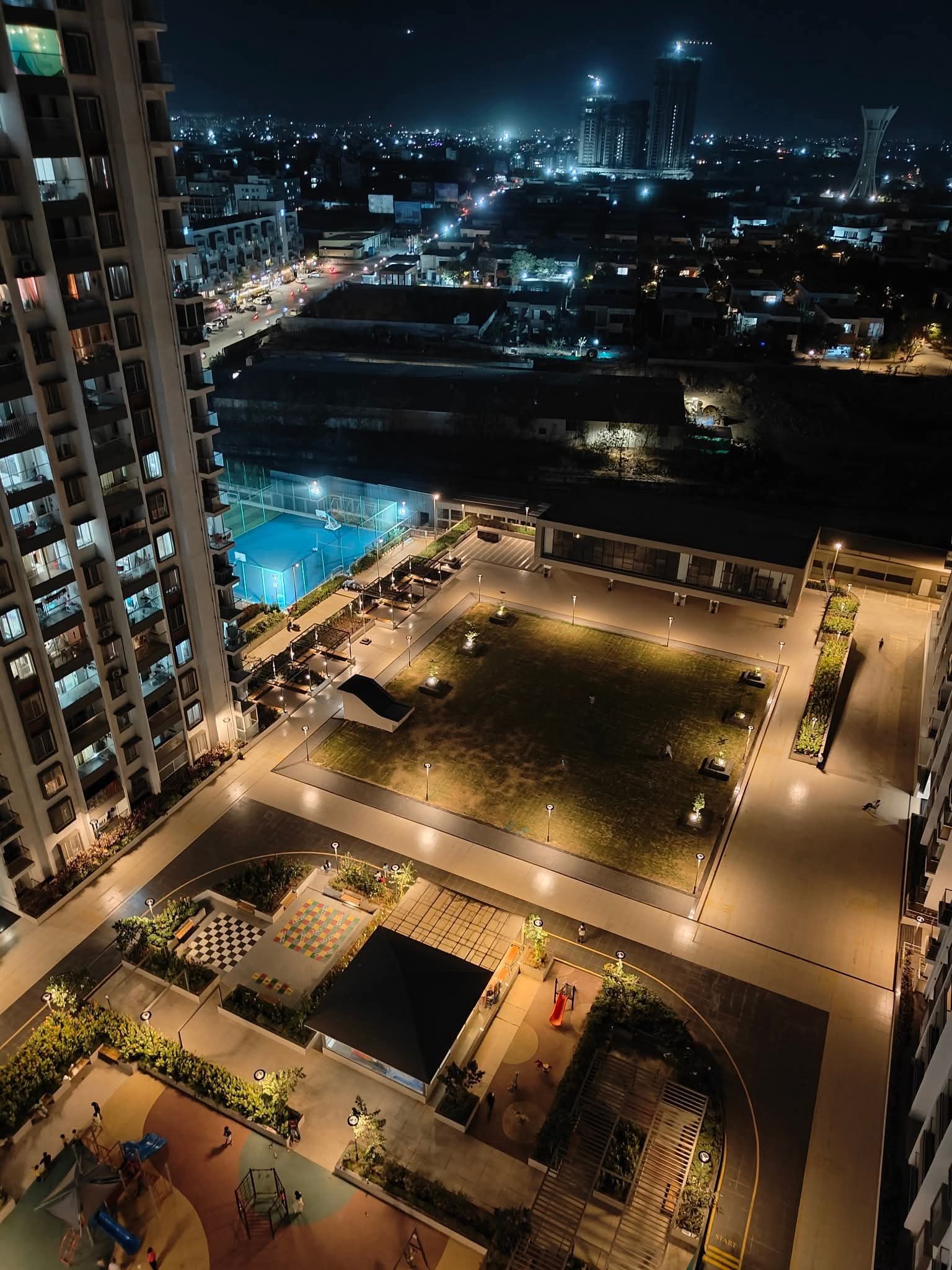 2 BHK Apartment For Rent in Yashwin Orrizonte