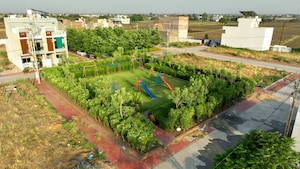  Plot – Garden View at Ab Bypass Road - for Sale