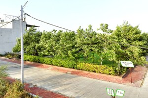  Plot – Garden View at Ab Bypass Road - for Sale
