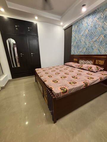 Bedroom in 2 BHK Apartment at Supertech Ecovillage II, Sector 16b Greater Noida – for Rent