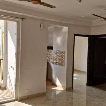 Building Lobby in 3 BHK Apartment at Amrapali Riverview, Amrapali Leisure Valley – for Rent