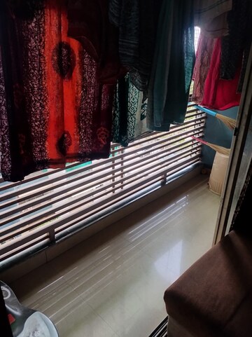 Bedroom in 2 BHK Apartment at Dharmadev Swaminarayan Park 3, Vasna – for Rent