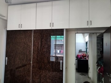 Building Lobby in 2 BHK Apartment at Dharmadev Swaminarayan Park 3, Vasna – for Rent