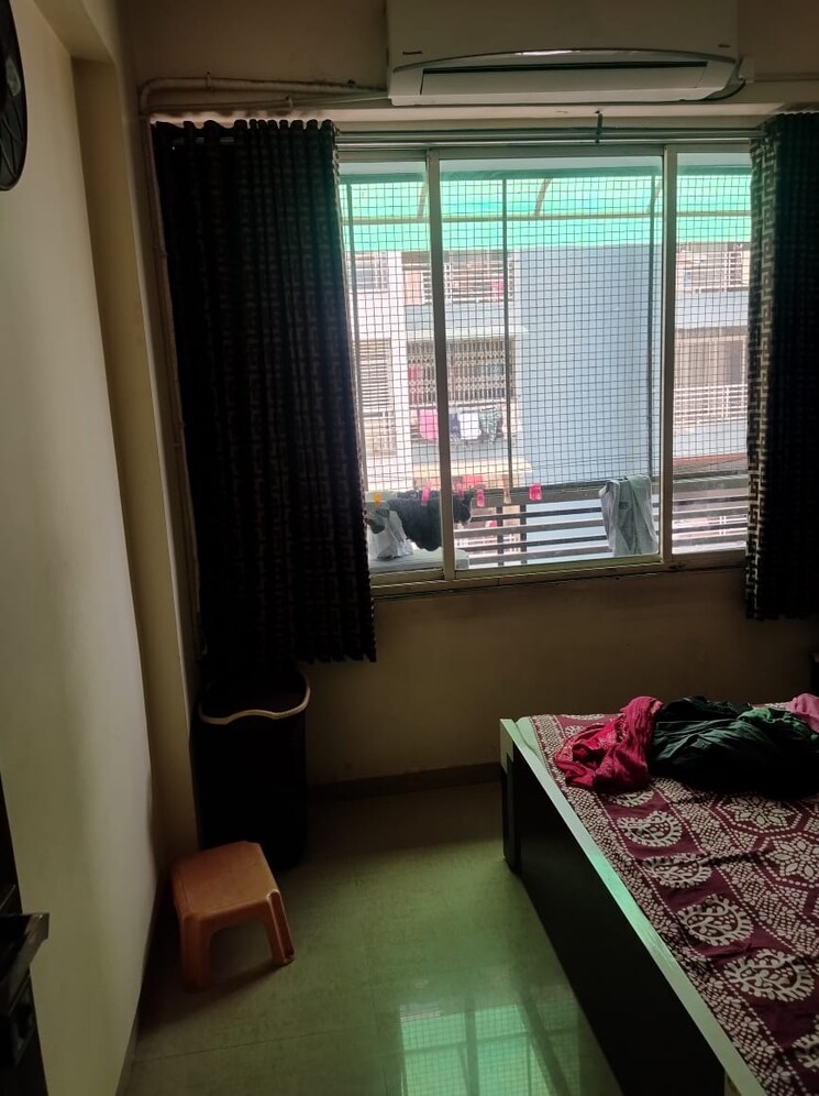 Bedroom, dharmadev-swaminarayan-park-3 2 Bedroom 700 Sq.Ft. Apartment In Vasna Ahmedabad 8876249