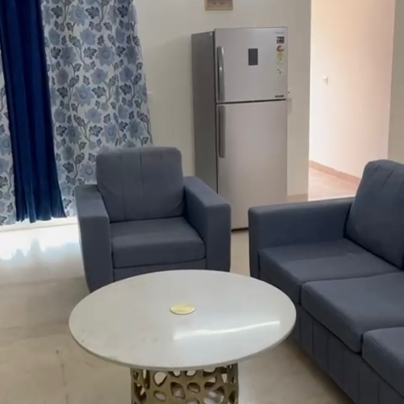 2 BHK Apartment For Rent in Shree Vardhman Victoria