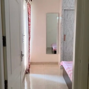 Bedroom in 2 BHK Apartment at Shree Vardhman Victoria, Palda Dhaani – for Rent