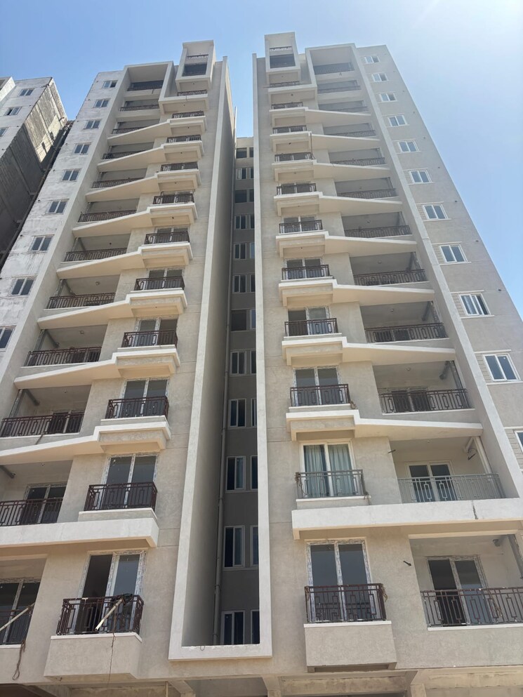 Exterior View, the-century-elite 2 Bedroom 953 Sq.Ft. Apartment In Bhankrota Jaipur 8876563