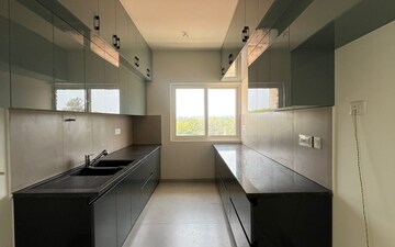 2.5 BHK Apartment For Rent in Bhartiya Nikoo Homes Phase 2, Thanisandra Main Road