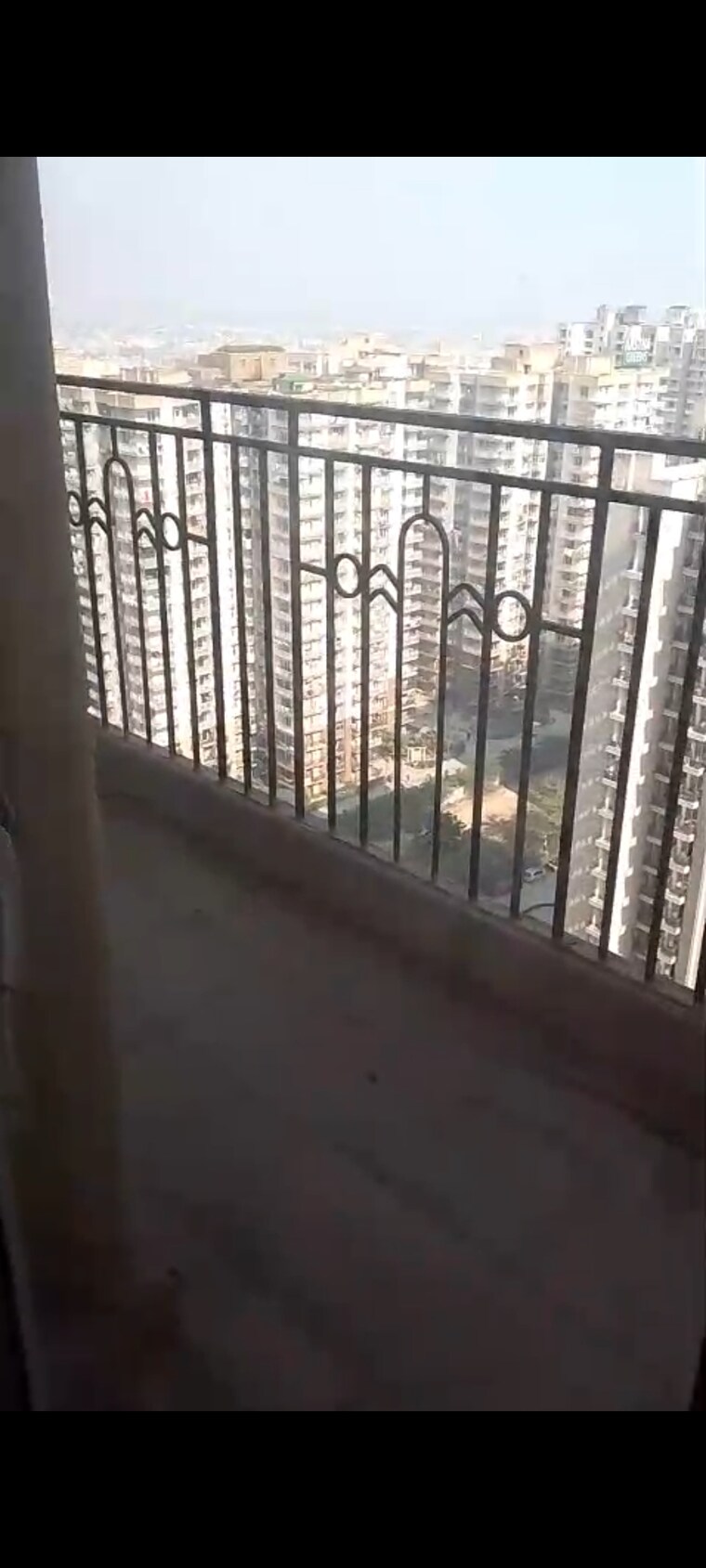 Balcony, ats-nobility 3 Bedroom 1675 Sq.Ft. Apartment In Sector 4 Greater Noida Greater Noida 8876332