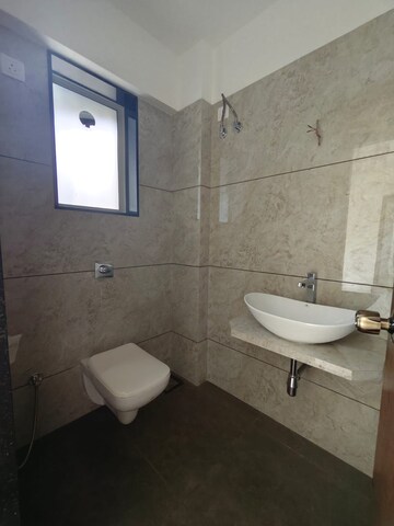 Bathroom in 1 BHK Apartment at A R Vintage, Chembur – for Rent