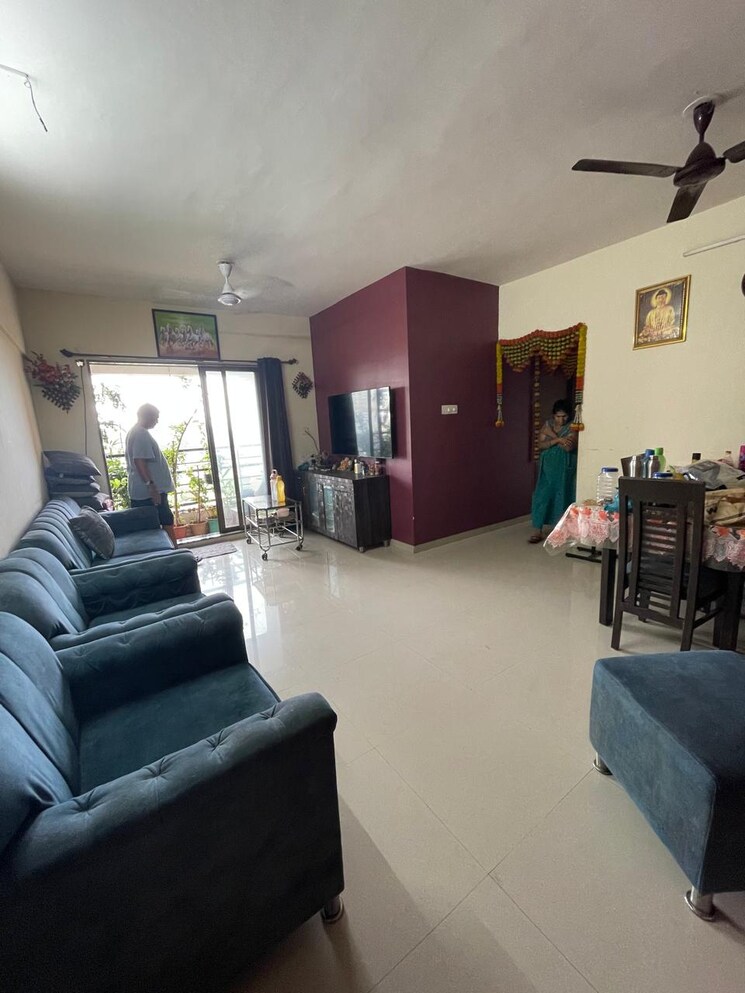 Living Room, sanghvi-s3-ecocity-spring 2 Bedroom 760 Sq.Ft. Apartment In Mira Road Thane 8876297