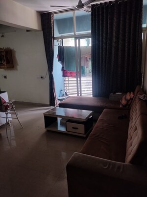 Living Room in 2 BHK Apartment at Dharmadev Swaminarayan Park 3, Vasna – for Sale