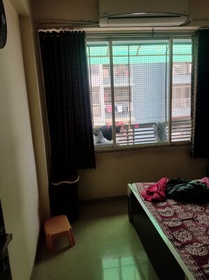 Bedroom in 2 BHK Apartment at Dharmadev Swaminarayan Park 3, Vasna – for Sale