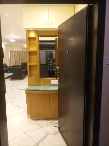 Kitchen in 3 BHK Apartment at Shalaka Apartment, Nariman Point – for Sale