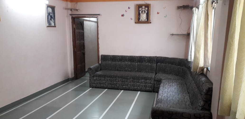1 BHK Apartment For Sale in Indira Shankar Nagari