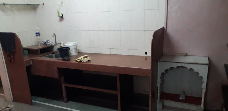 Kitchen, shankar nagar 1 Bedroom 457 Sq.Ft. Apartment In Shankar Nagar Pune 8876234