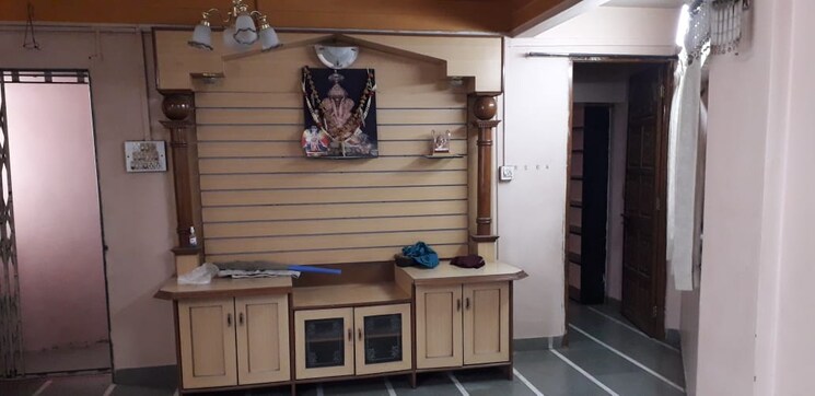 Living Room, shankar nagar 1 Bedroom 457 Sq.Ft. Apartment In Shankar Nagar Pune 8876234