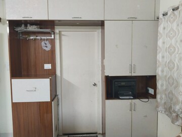 Kitchen in 3 BHK Apartment at RR Tropicana, Narsingi – for Rent
