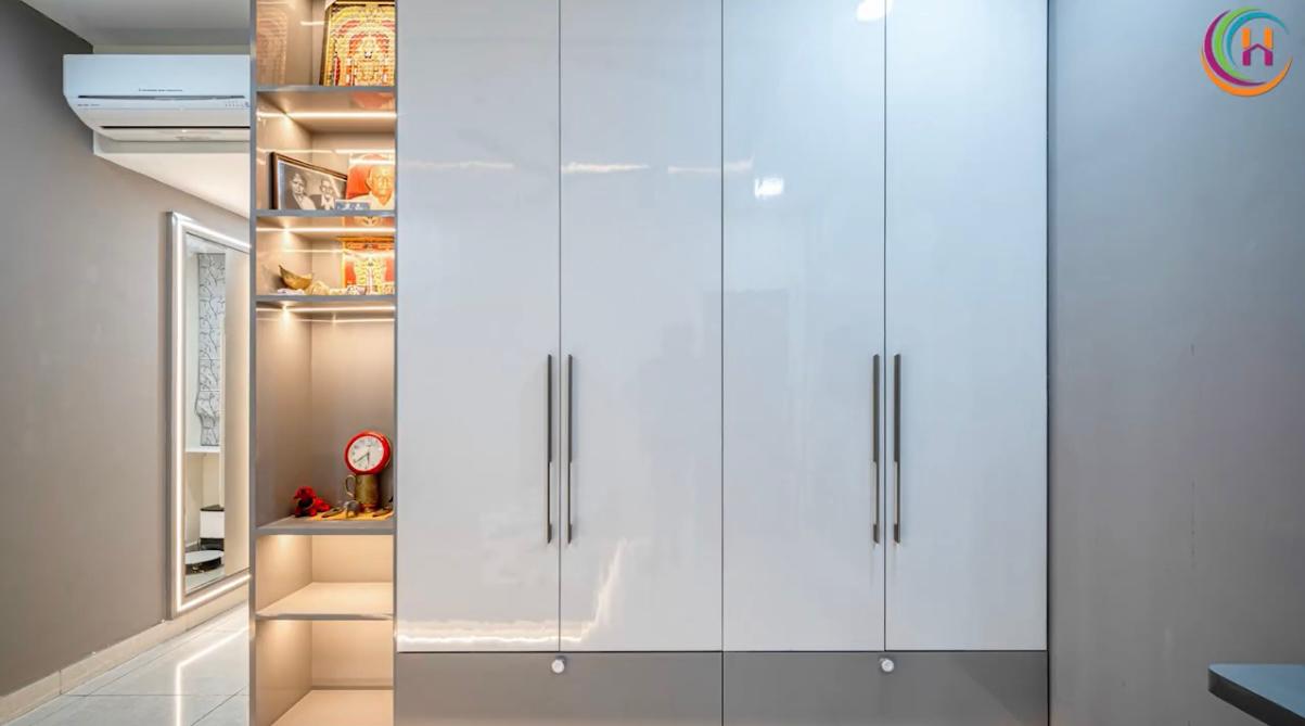 3 BHK + Pooja Room Apartment For Rent in Aurobindo Kohinoor