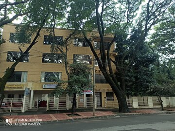  Plot – Exterior View View at Koramangala - for Sale