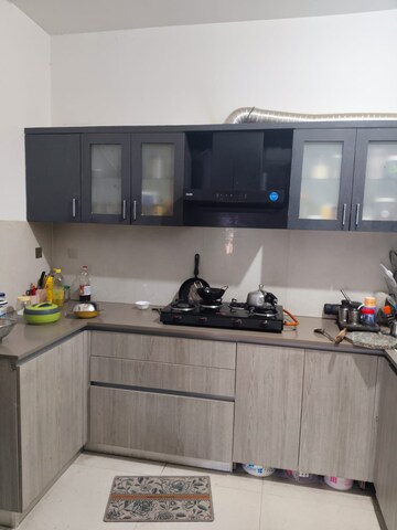 Kitchen in 2.5 BHK Apartment at Hiranandani Hill Crest and Club Meadows, Bannerghatta Road – for Sale