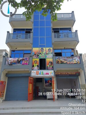  Plot For Sale in Siddharth Vihar