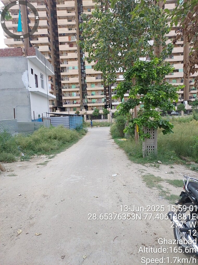 Exterior View, siddharth vihar  157 Sq.Mt. Plot In Siddharth Vihar Ghaziabad 8876358
